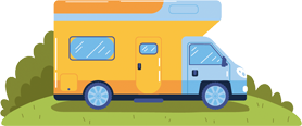 キャンピングカー